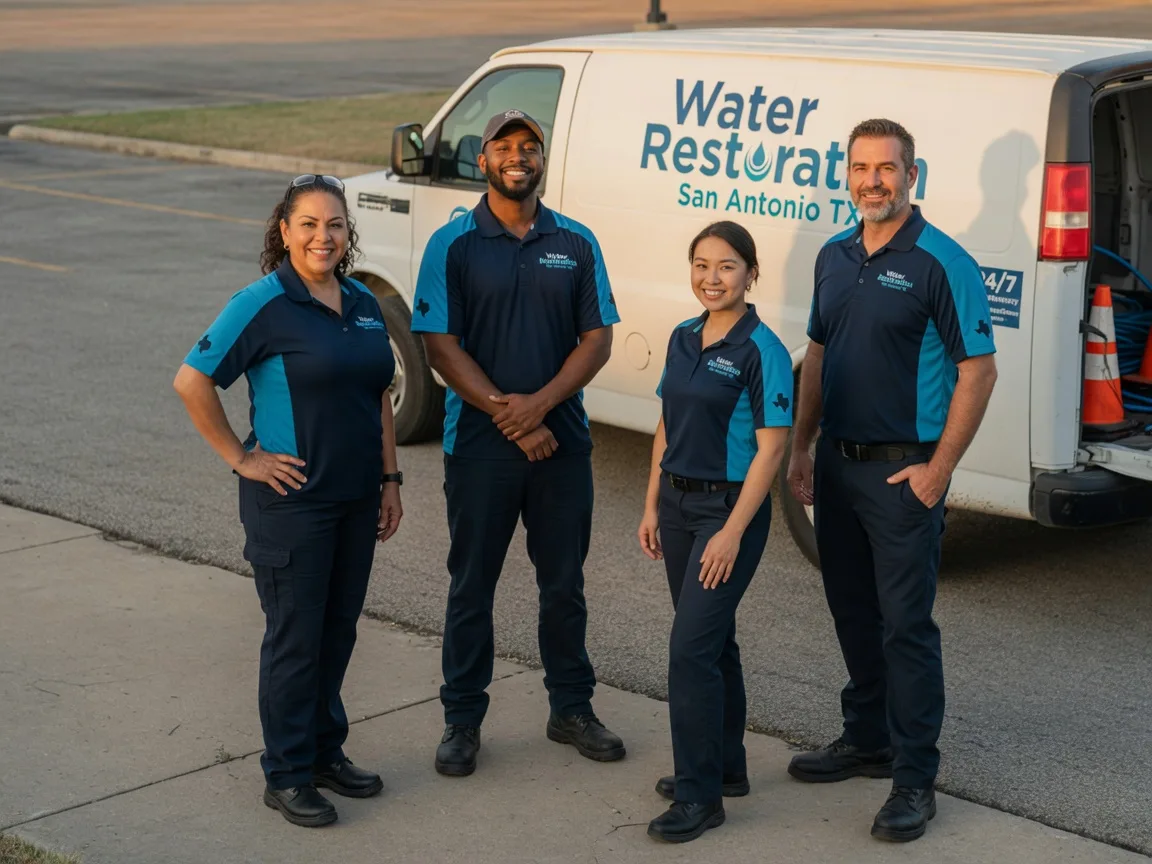 Water Damage Repair company in Kalama, WA