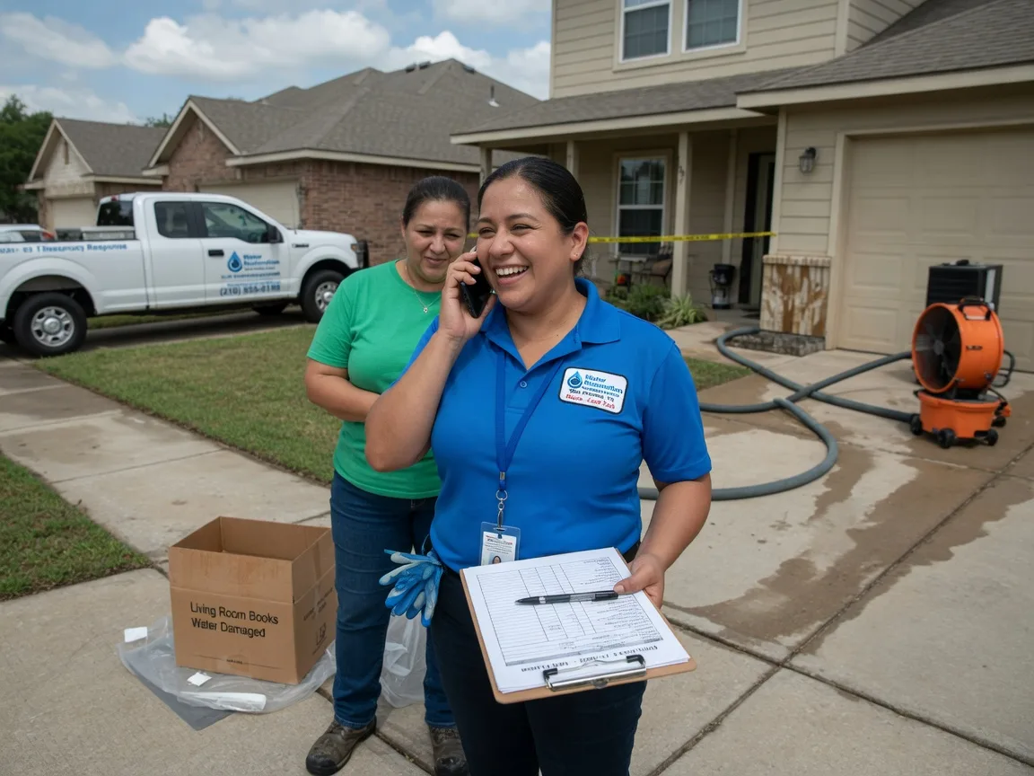 Water Damage Repair Kalama, WA FAQs